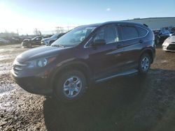 Honda cr-v lx Vehiculos salvage en venta: 2014 Honda CR-V LX