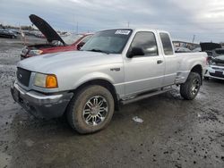 Vehiculos salvage en venta de Copart Eugene, OR: 2001 Ford Ranger Super Cab