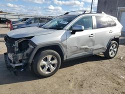 Salvage cars for sale from Copart Fredericksburg, VA: 2019 Toyota Rav4 LE