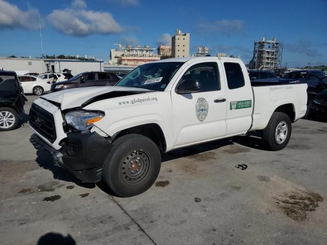 2022 Toyota Tacoma Access Cab