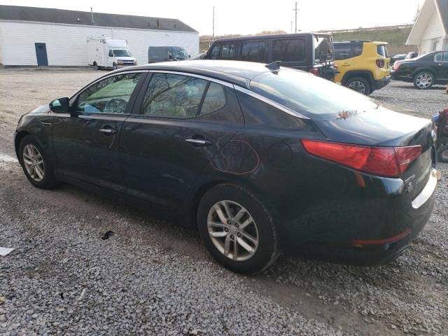 2012 KIA Optima LX