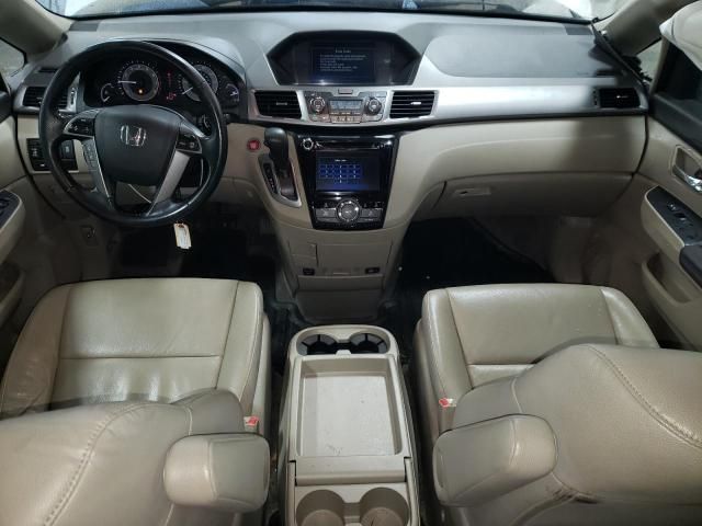 2016 Honda Odyssey EXL