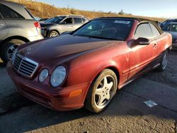 2001 Mercedes-Benz CLK 430 en venta en Littleton, CO