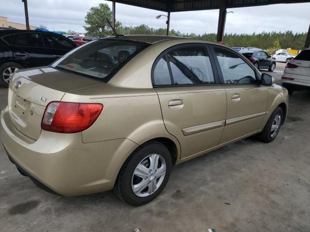 2010 KIA Rio LX