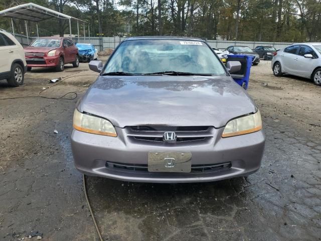 2000 Honda Accord EX