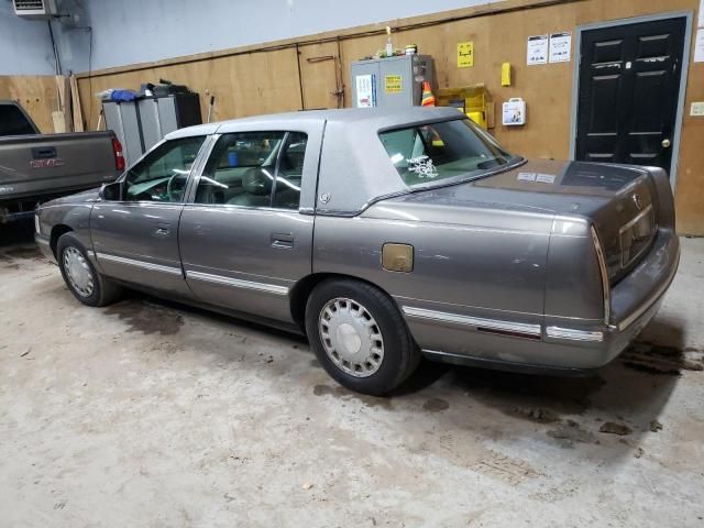 1998 Cadillac Deville