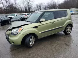 2011 KIA Soul + en venta en Ellwood City, PA