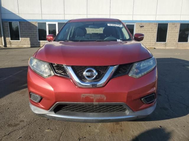 2014 Nissan Rogue S