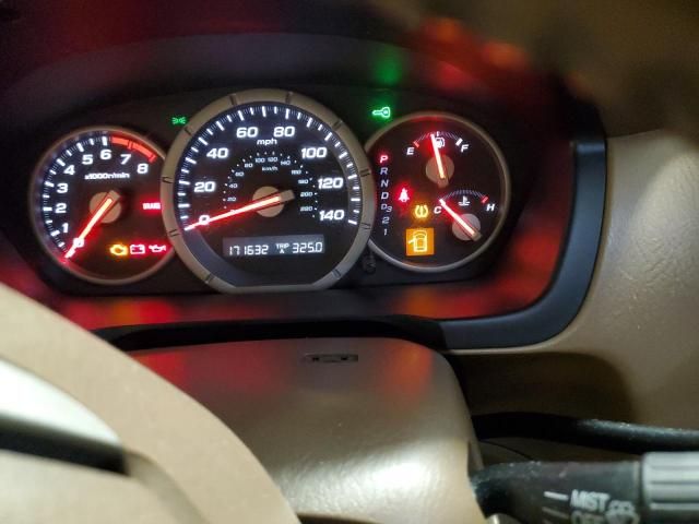 2007 Honda Pilot EXL