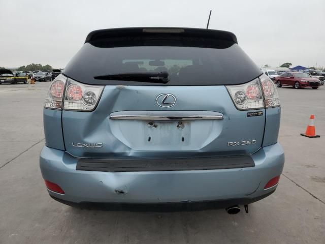 2009 Lexus RX 350