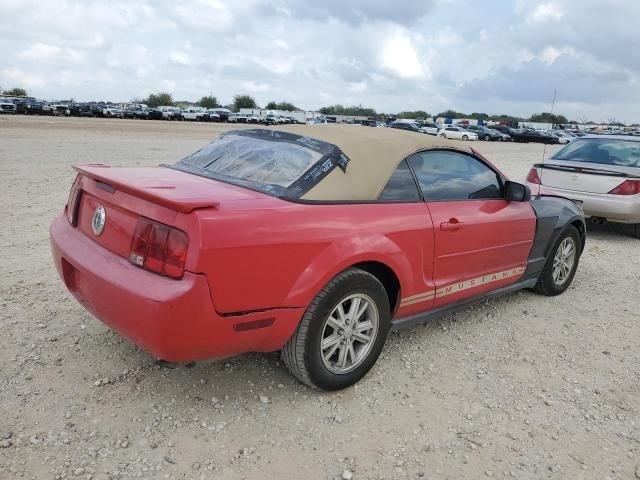 2008 Ford Mustang