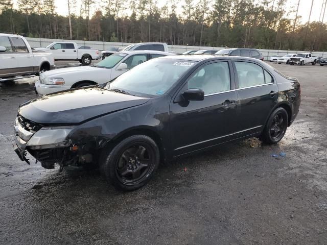 2010 Ford Fusion SE