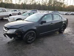 Ford Vehiculos salvage en venta: 2010 Ford Fusion SE