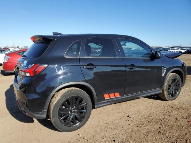 2020 Mitsubishi Outlander Sport ES