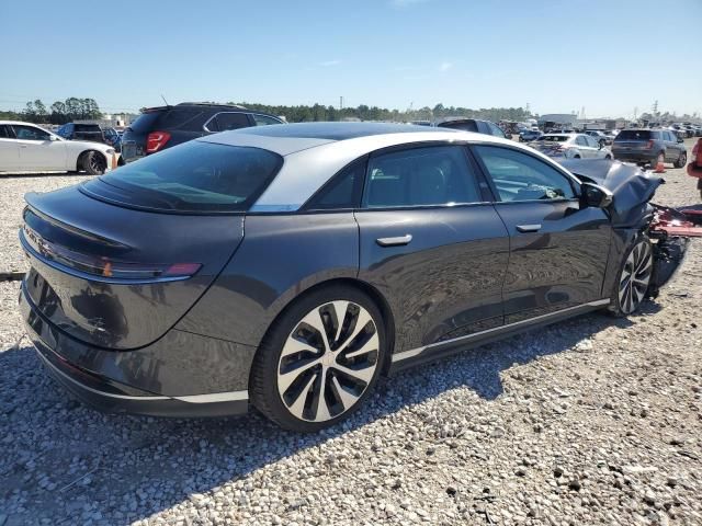 2022 Lucid Motors AIR Grand Touring