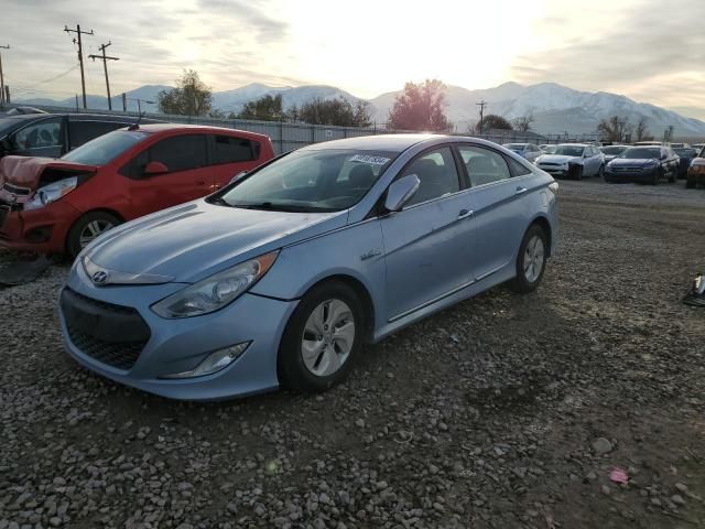 2014 Hyundai Sonata Hybrid