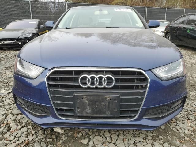 2016 Audi A4 Premium Plus S-Line