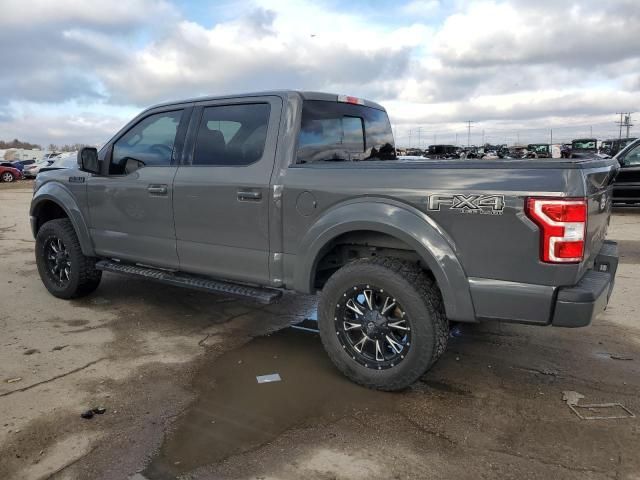 2020 Ford F150 Supercrew