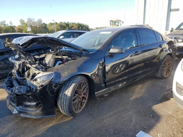 2016 Chevrolet SS