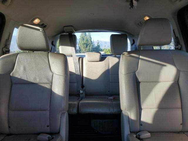 2012 Honda Odyssey EXL