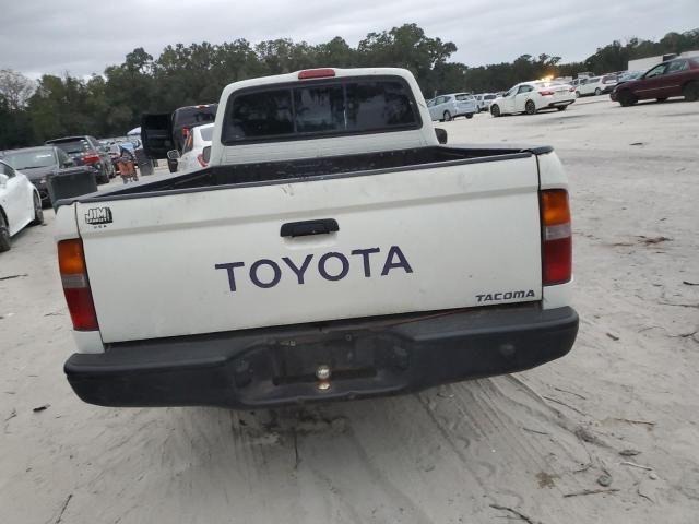 1996 Toyota Tacoma