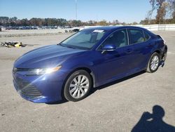 Carros con verificación Run & Drive a la venta en subasta: 2018 Toyota Camry L