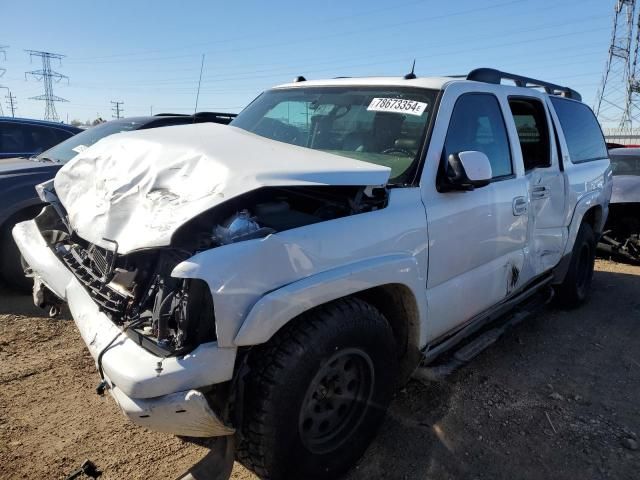 2004 Chevrolet Suburban K1500