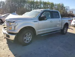 2017 Ford F150 Supercrew en venta en North Billerica, MA