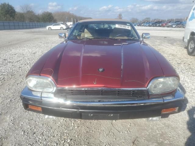 1993 Jaguar XJS