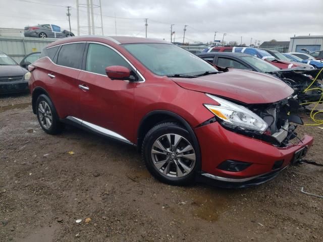 2016 Nissan Murano S