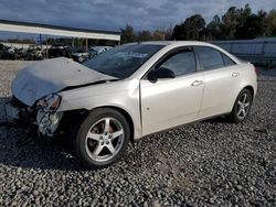 Pontiac g6 Vehiculos salvage en venta: 2008 Pontiac G6 Base