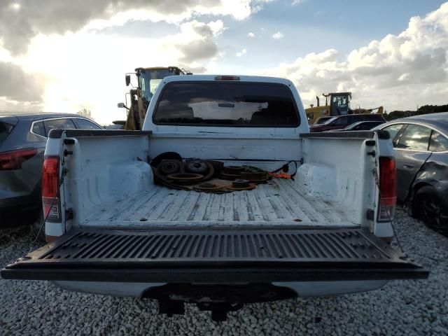 2004 Ford F250 Super Duty