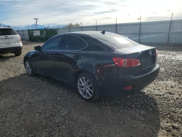 2011 Lexus IS 250