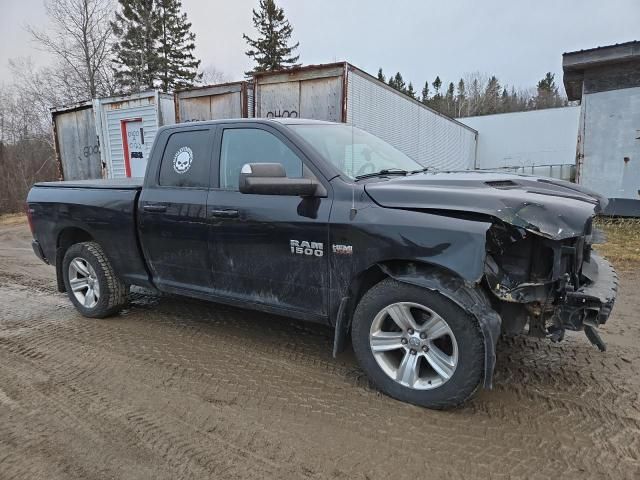 2014 Dodge RAM 1500 Sport