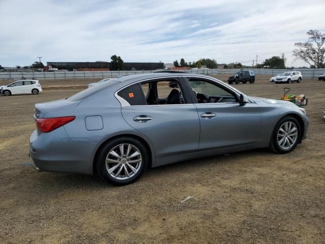 2014 Infiniti Q50 Base