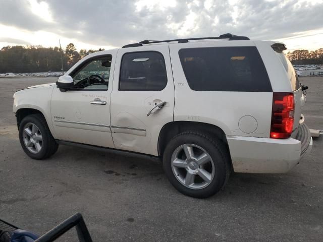 2012 Chevrolet Tahoe K1500 LTZ