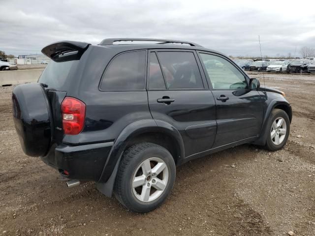 2005 Toyota Rav4