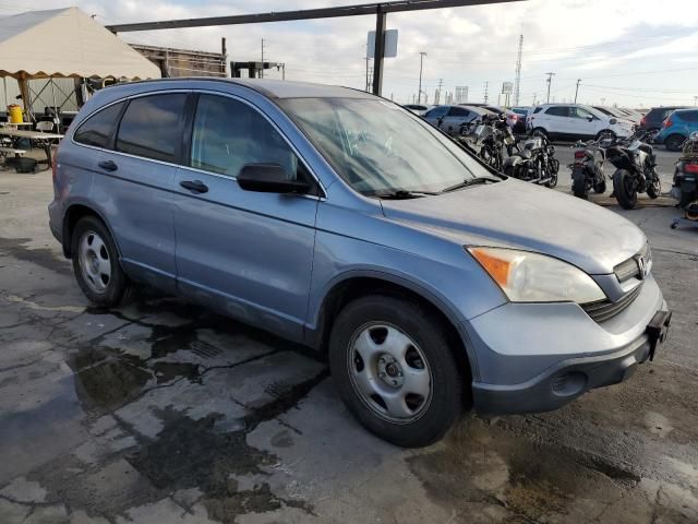 2007 Honda CR-V LX