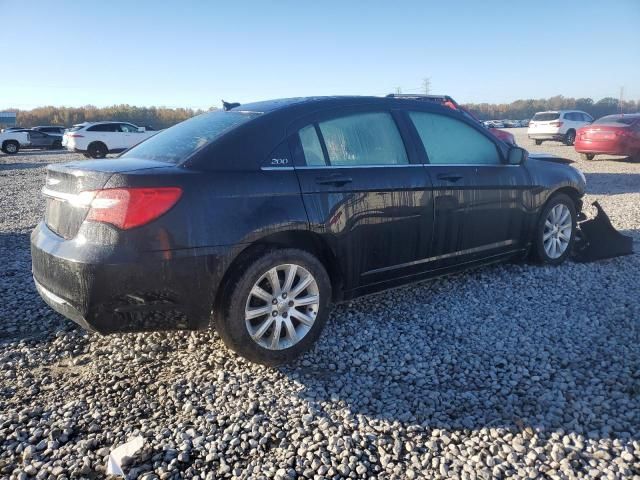 2012 Chrysler 200 Touring