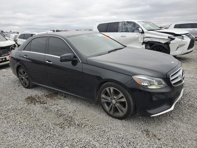 2016 Mercedes-Benz E 350