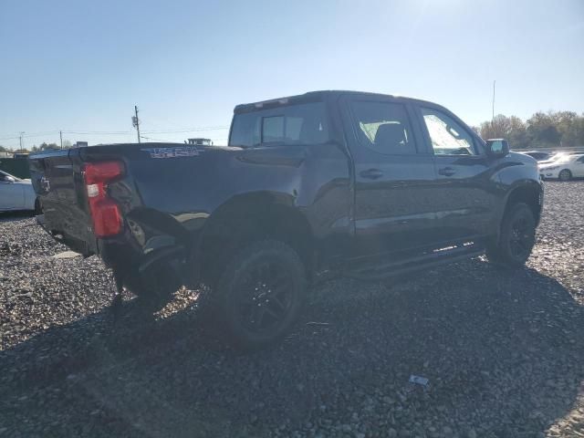 2024 Chevrolet Silverado K1500 LT Trail Boss