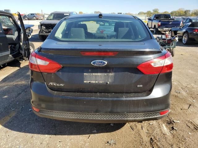 2012 Ford Focus SE