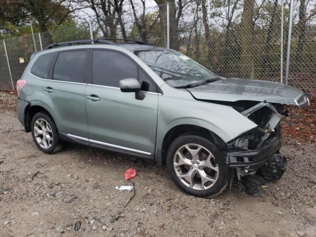 2016 Subaru Forester 2.5I Touring