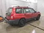 2004 Subaru Forester 2.5X