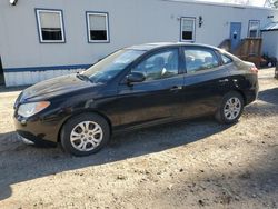 2010 Hyundai Elantra Blue en venta en Lyman, ME