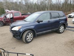 Honda Vehiculos salvage en venta: 2008 Honda CR-V EX