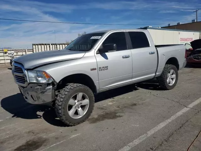 2017 Dodge RAM 1500 SLT