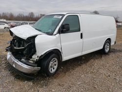 Chevrolet Vehiculos salvage en venta: 2012 Chevrolet Express G1500