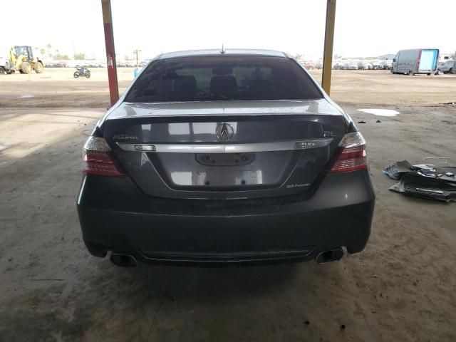 2010 Acura RL