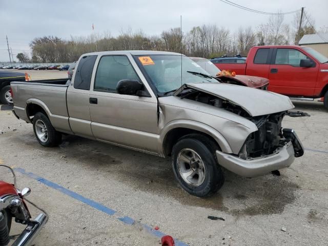 2001 Chevrolet S Truck S10